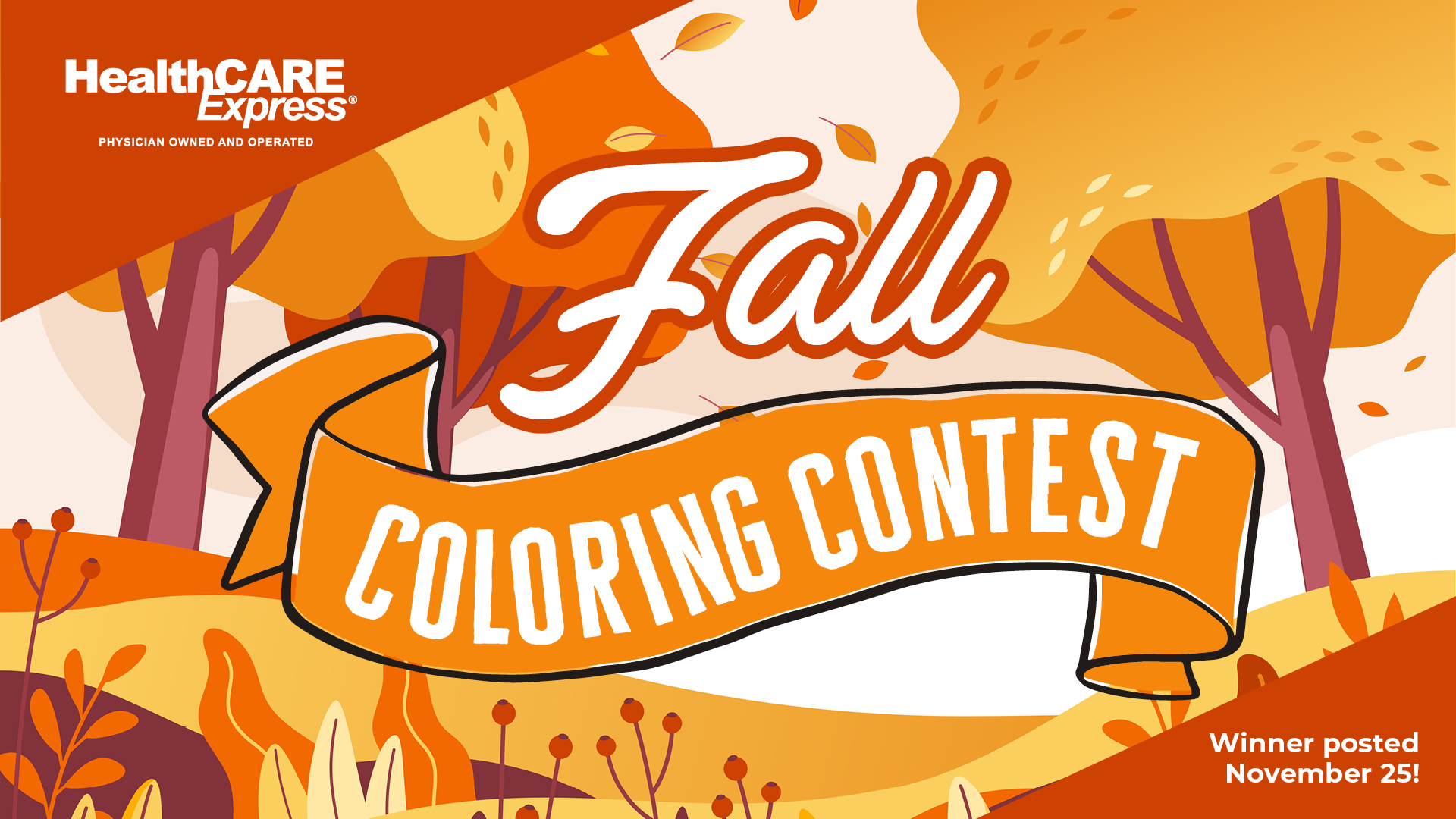 Facebook event cover reading