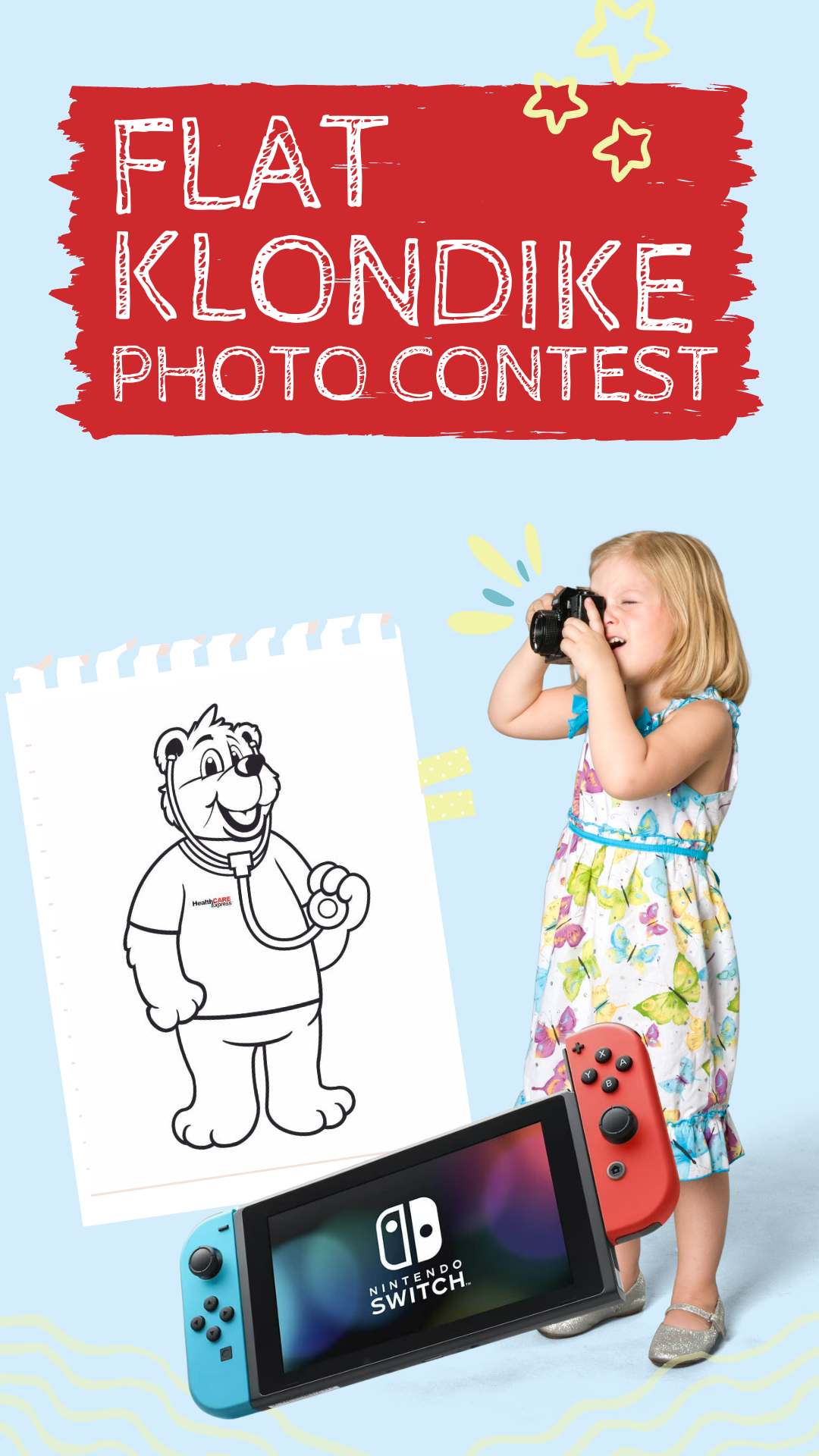 Facebook event cover reading