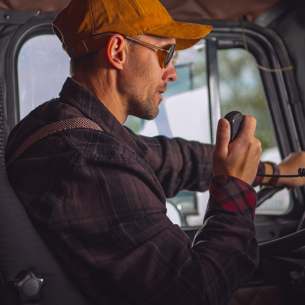 Truck driver dot testing in Maumelle Arkansas.