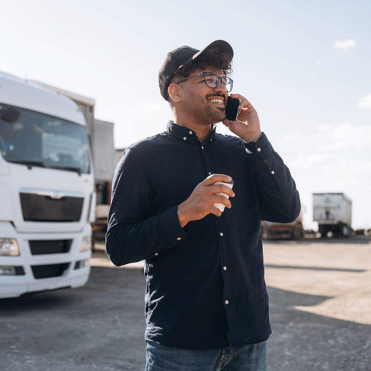 Truck driver dot testing in Marshall Texas.
