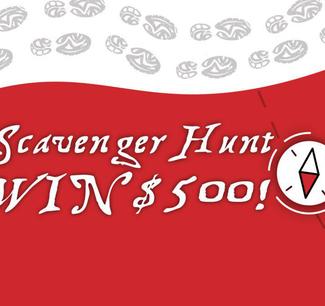 Longview Scavenger Hunt