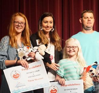 Congratulations to Our KLA Winners!