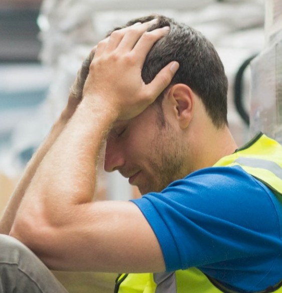 Injure Your Head at Work?