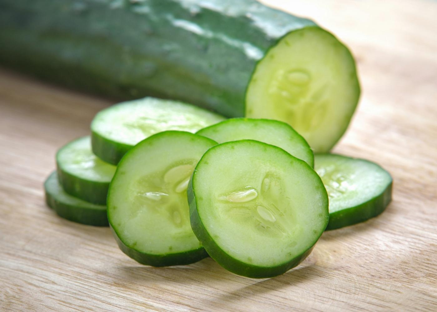 The DILL on Cucumbers and Burns