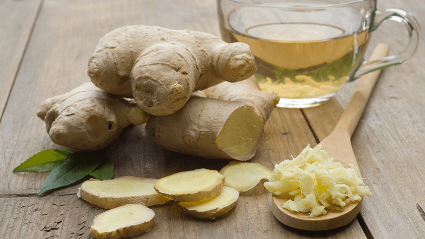 Take on Motion Sickness with Ginger