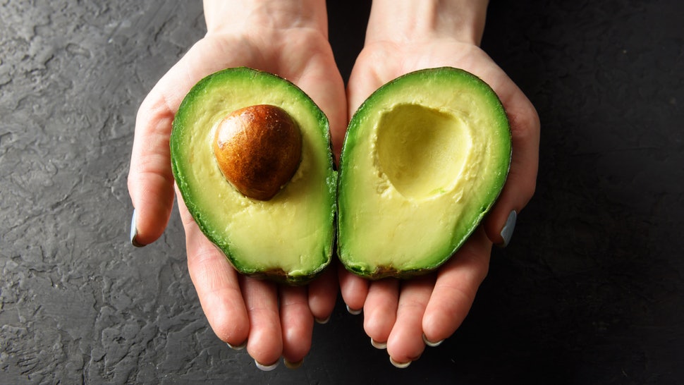 ¡Un impulso de aguacate!