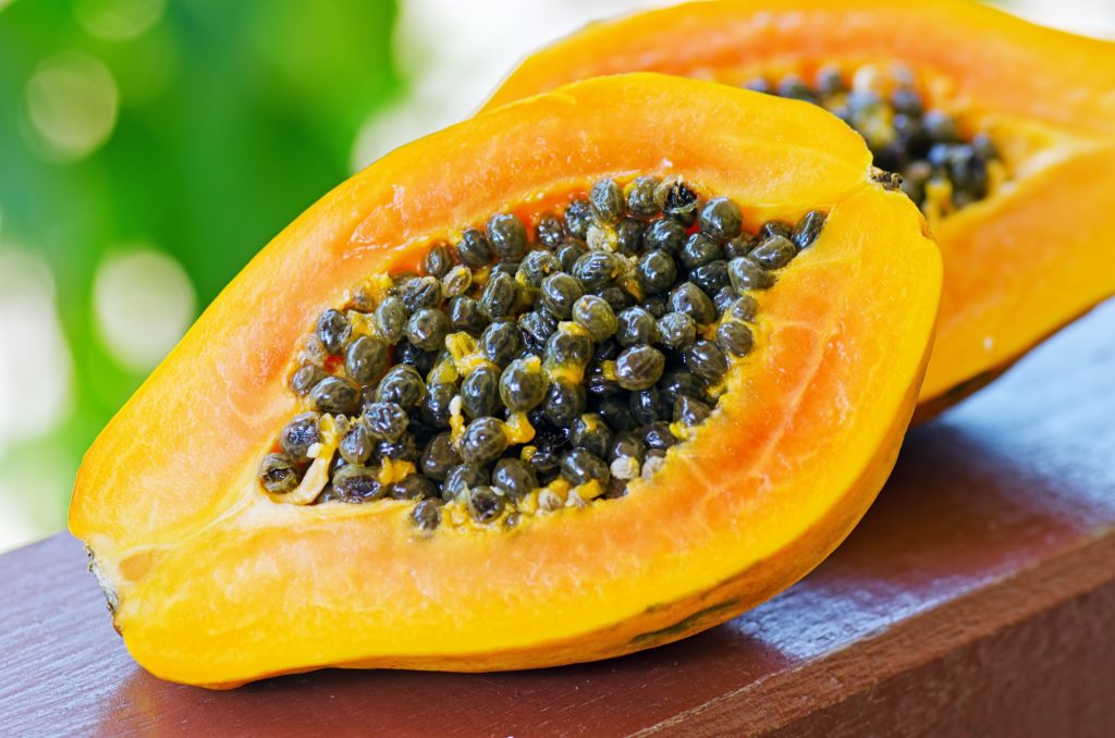 A Fruit for Heartburn
