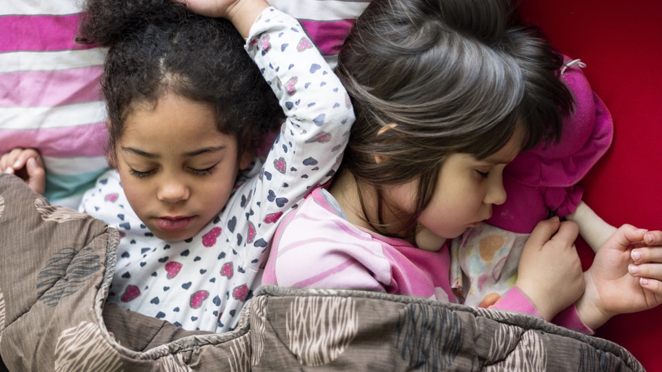 Sleepover Safety
