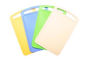 Color Coded Cutting Boards
