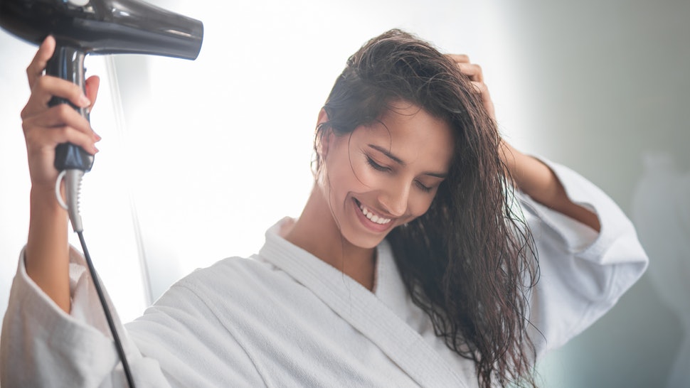 Hair Styling Workout