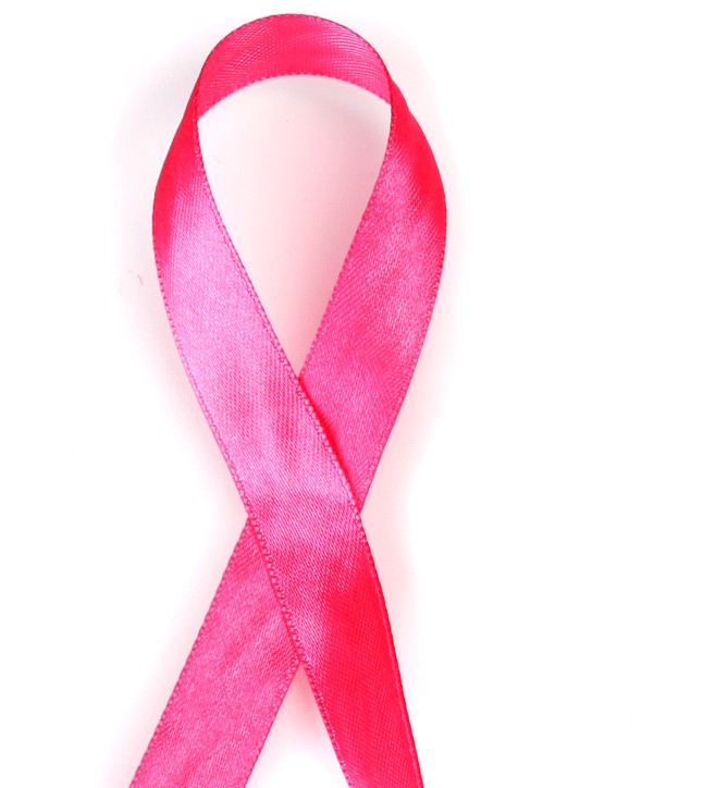 Mes de concientización sobre el cáncer de mama