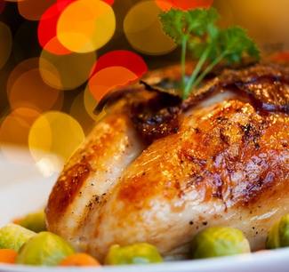 What Does It Take To Work Off That Holiday Food?