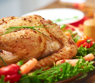 'Tis the Season for Tasty Food!