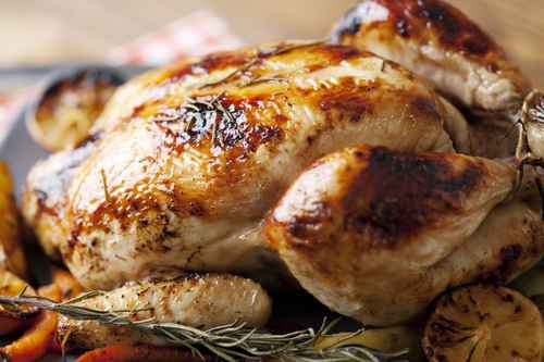Overcooked the Bird?