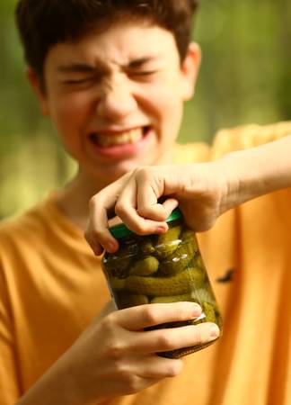 Can't Open the Jar?