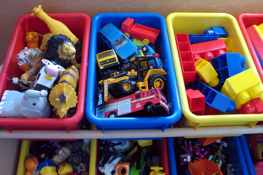 Toy Sanitation