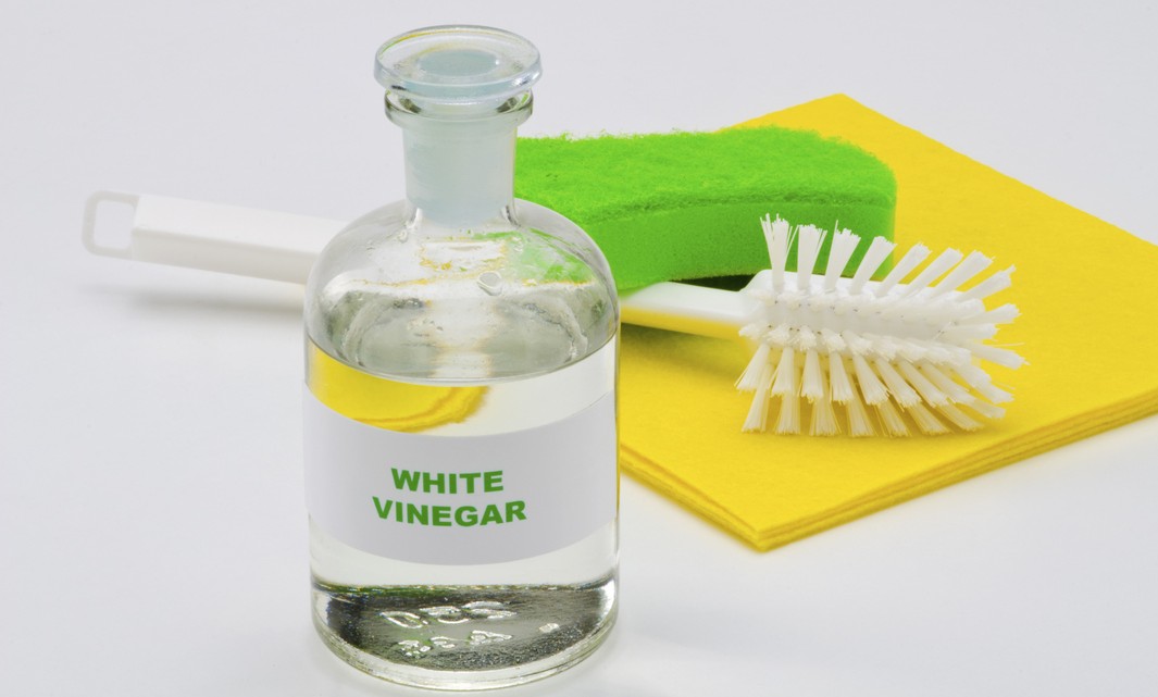 White Vinegar Wash