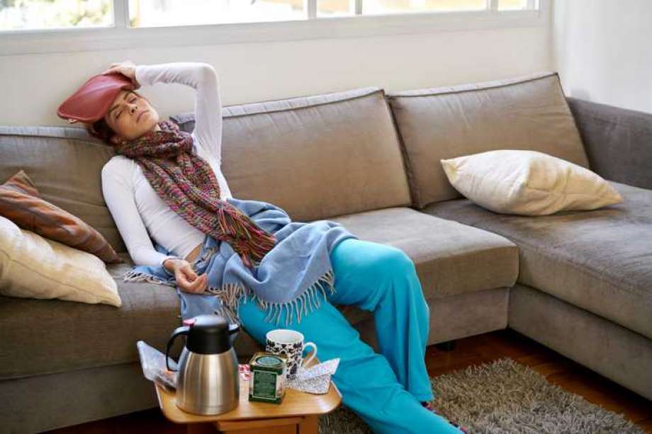 What To Do With The Flu