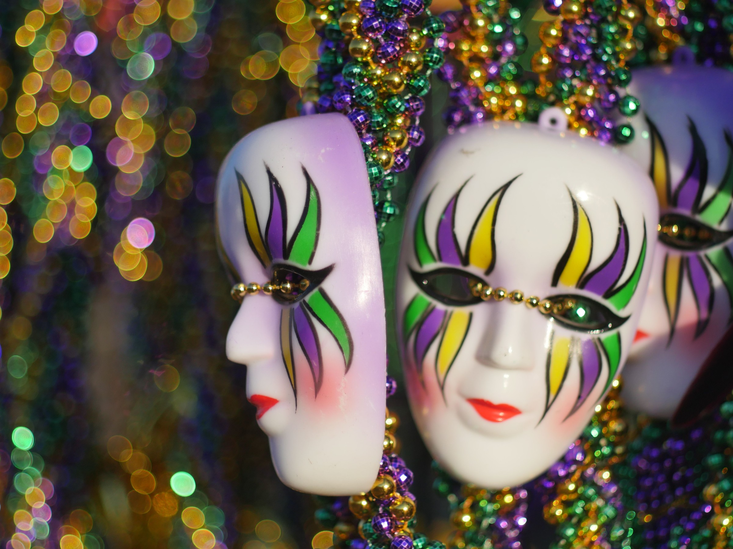 Bring the Whole Krewe to Mardi Gras 2020!