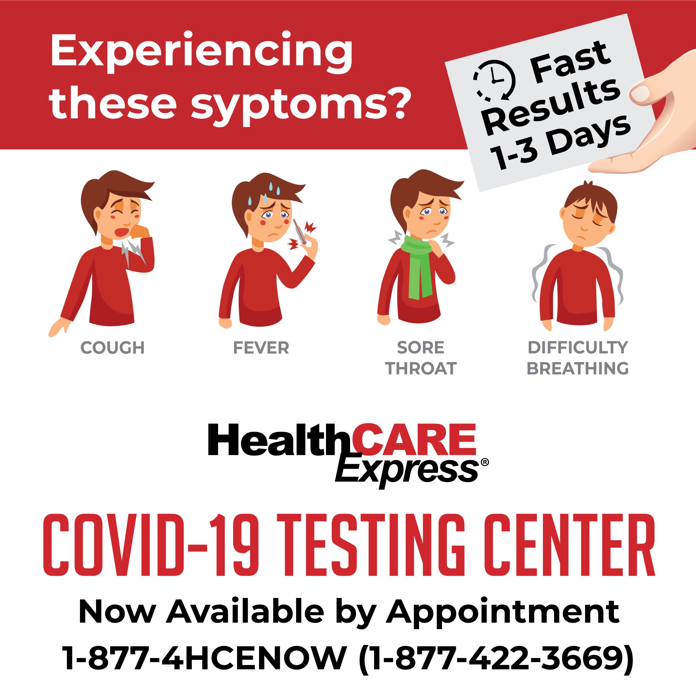 ER vs Urgent Care for COVID-19