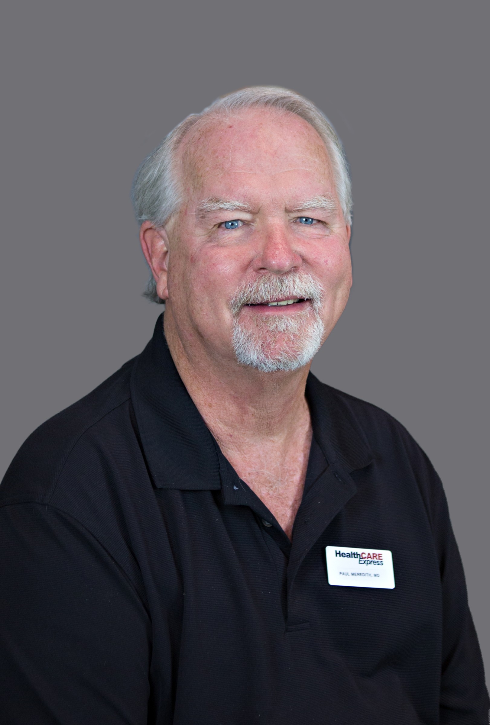 Rockstar of the Week: Dr. Paul Meredith