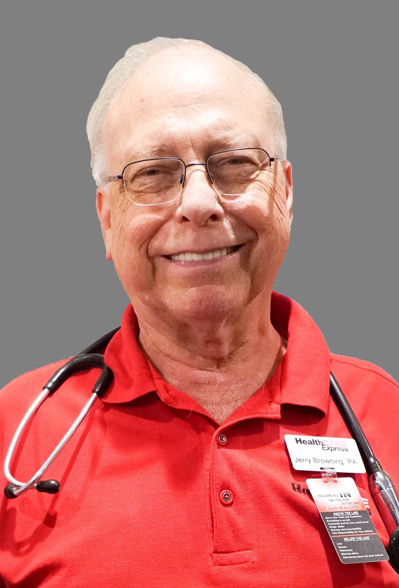 Rockstar of the Week: Jerry Browning