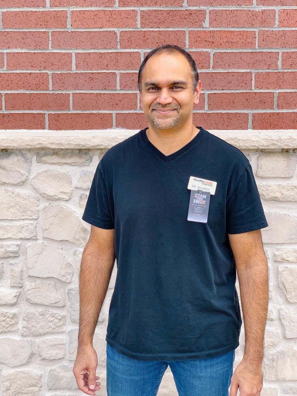Rockstar of the Week: Dr. Waheed