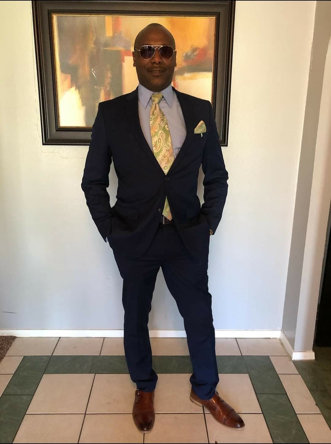 Paris Hometown Hero: Pastor Gary Savage