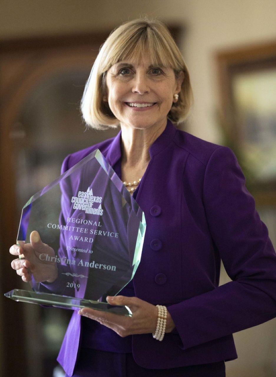 Marshall Hometown Hero: Christina Anderson
