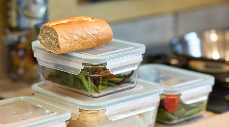 Mantén los alimentos fuera de la "zona de peligro"