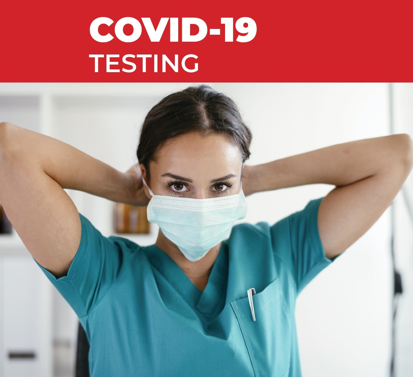 Rapid COVID-19 Testing Now at HCE!