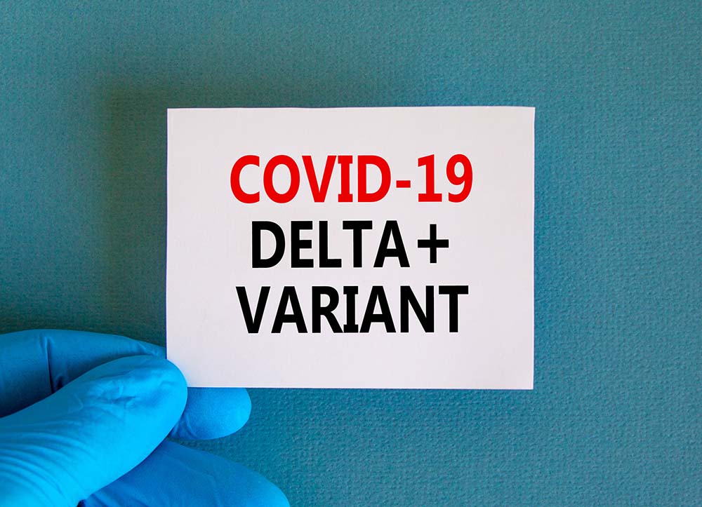 COVID-19 Delta in Oklahoma