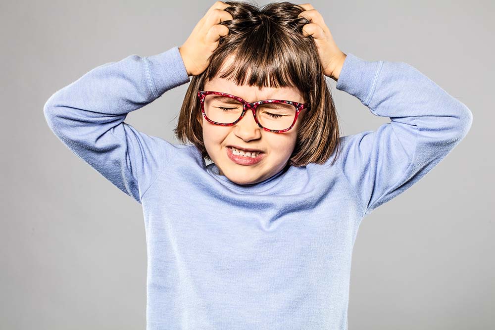 Return to School, Return of Lice