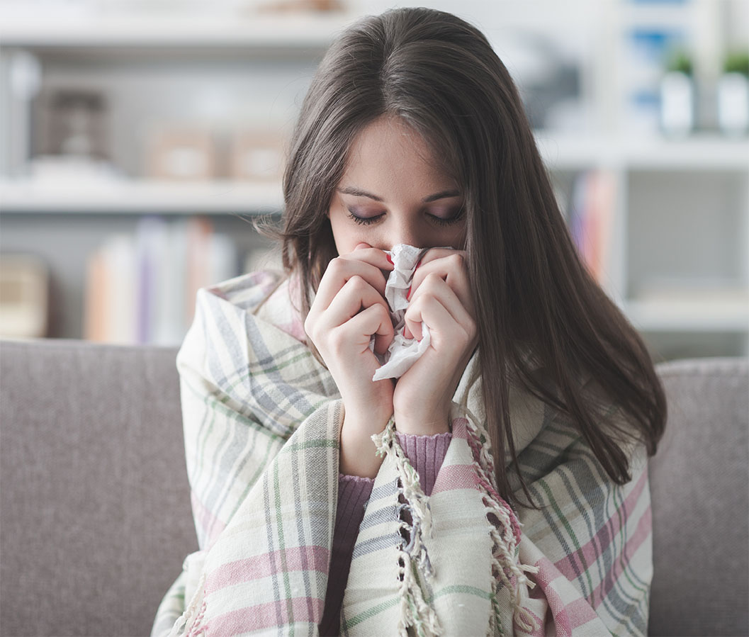 Vacunas contra la gripe: cómo ayuda la vacuna de la gripe