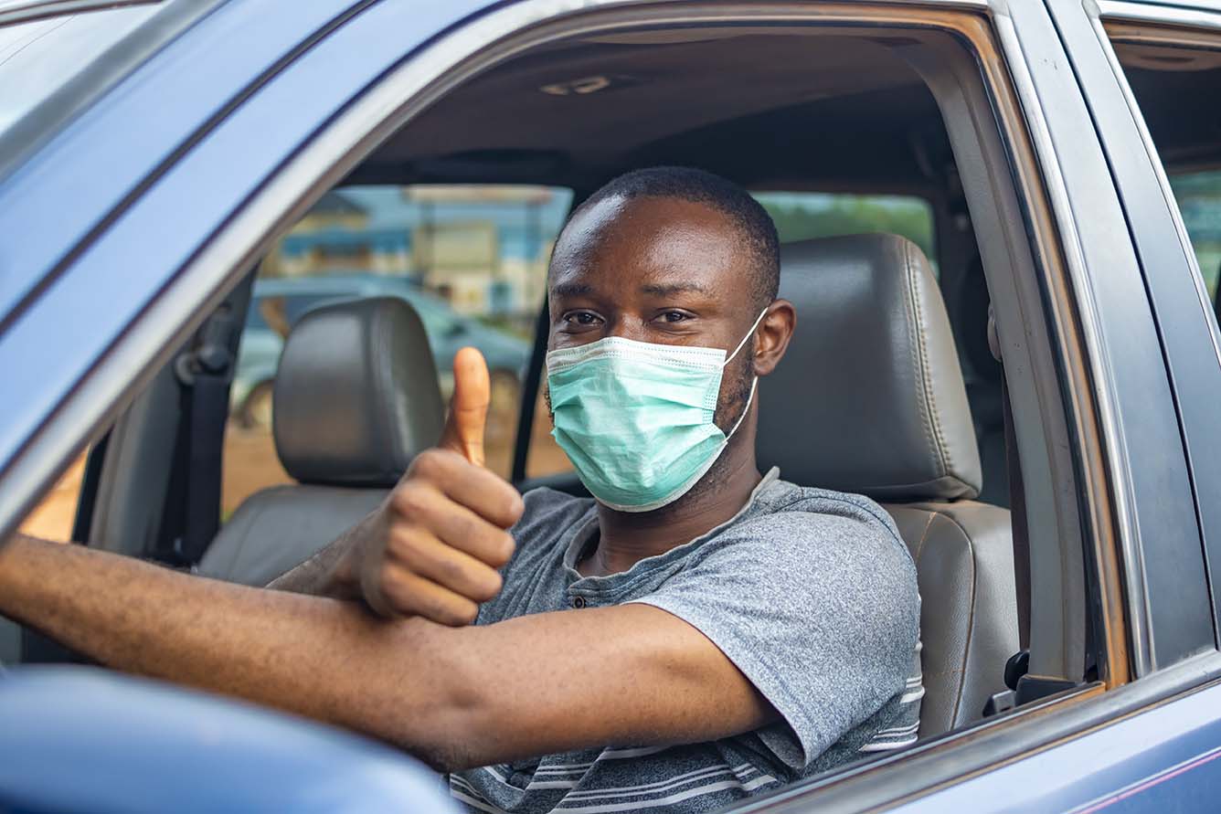 Where And Why You Should Get A Drive-Thru COVID-19 (Coronavirus) Test