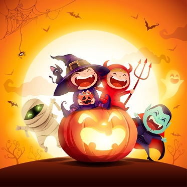 Halloween Safety Tips