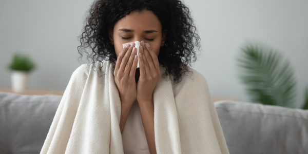 The Flu & The Common Cold - What Is The Difference