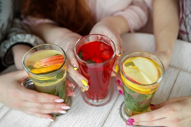 Mocktail Recipes For The Holidays