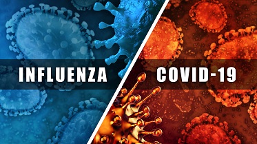 COVID-19 vs The Flu