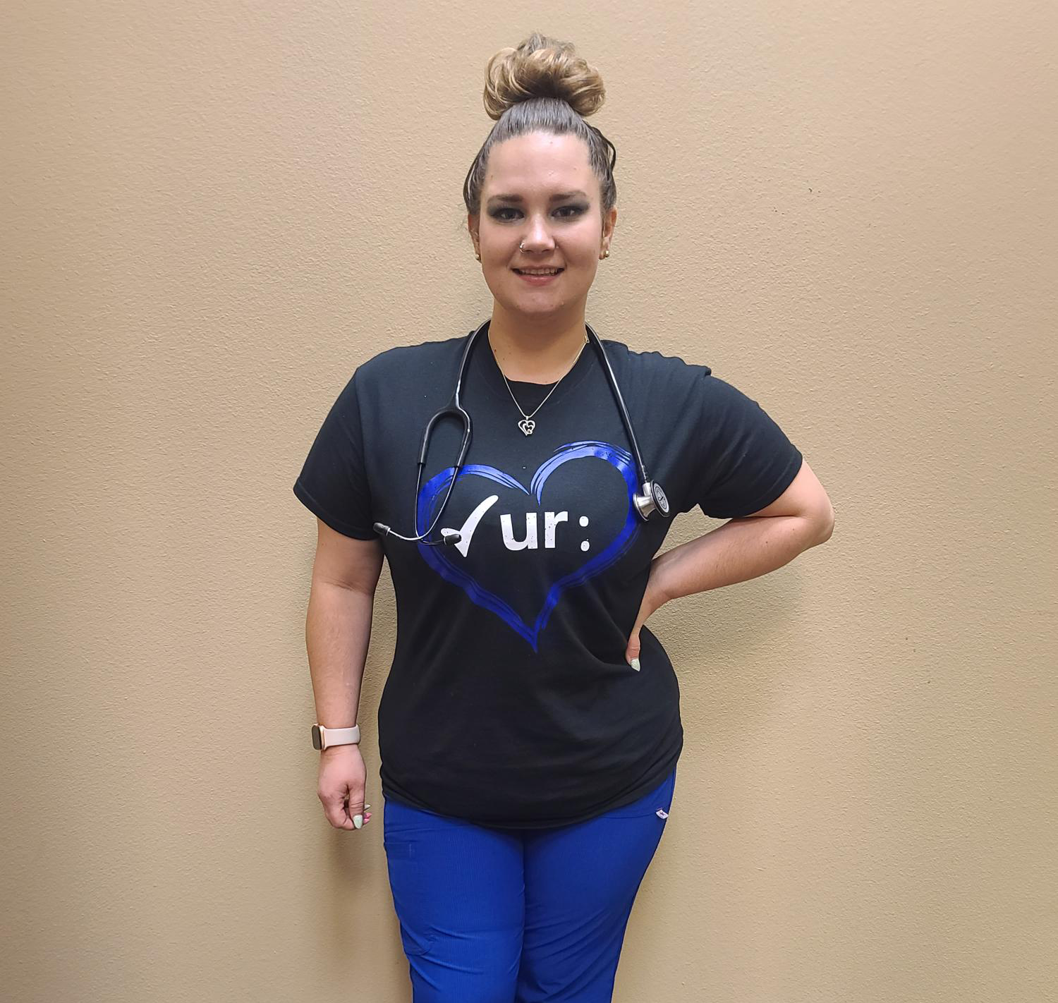 Stormie's Story: Colorectal Cancer Survivor