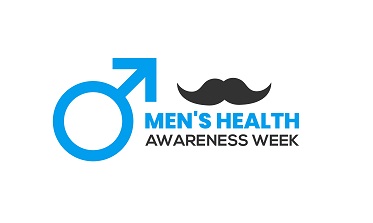 Junio es el mes de la salud del hombre