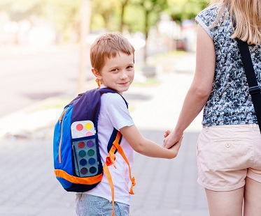 Consejos de seguridad de regreso a clases para estudiantes y padres