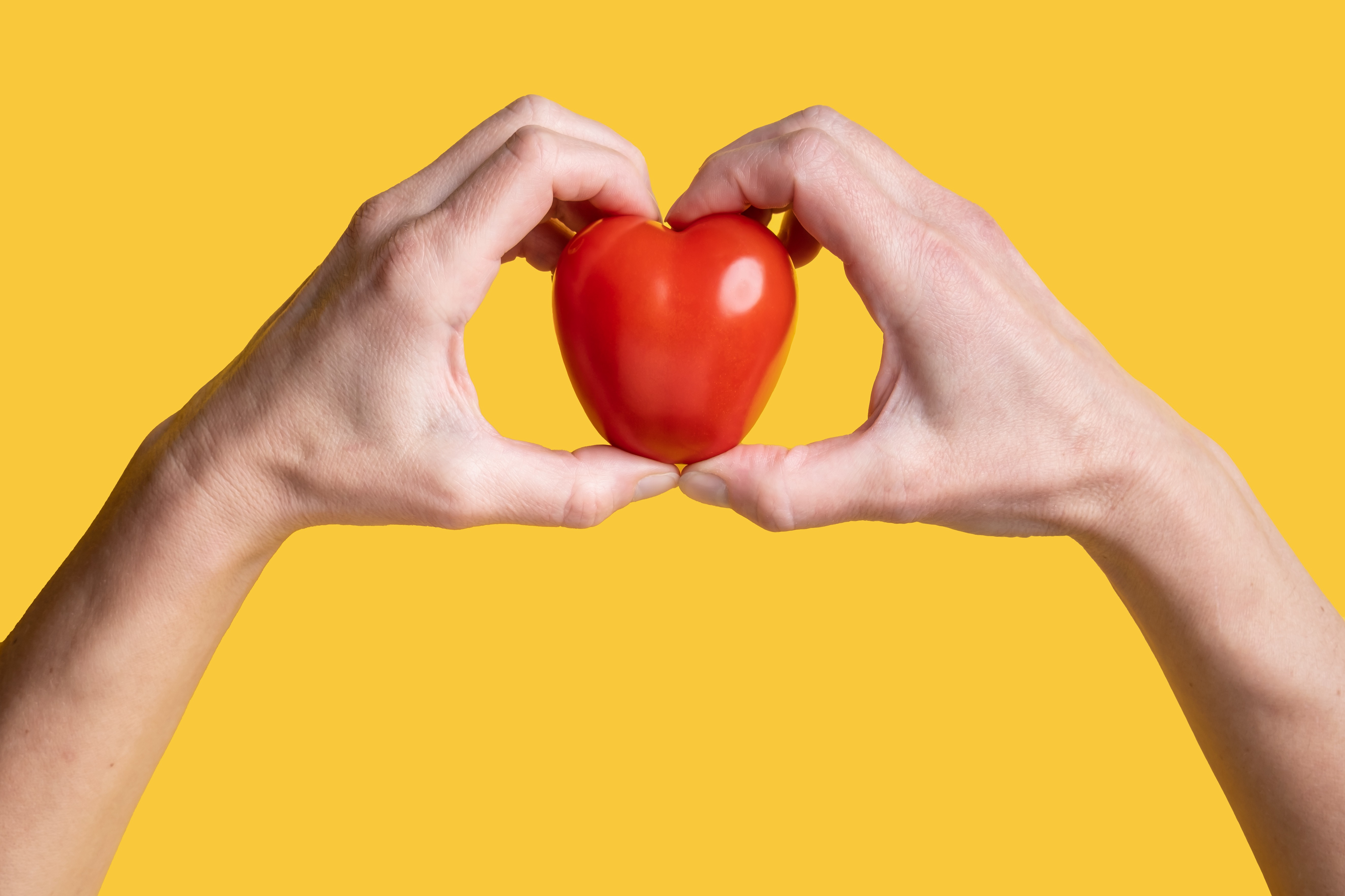 Recetas saludables para el corazón