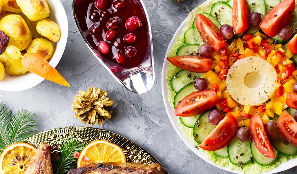 Deck the Halls with Deliciousness