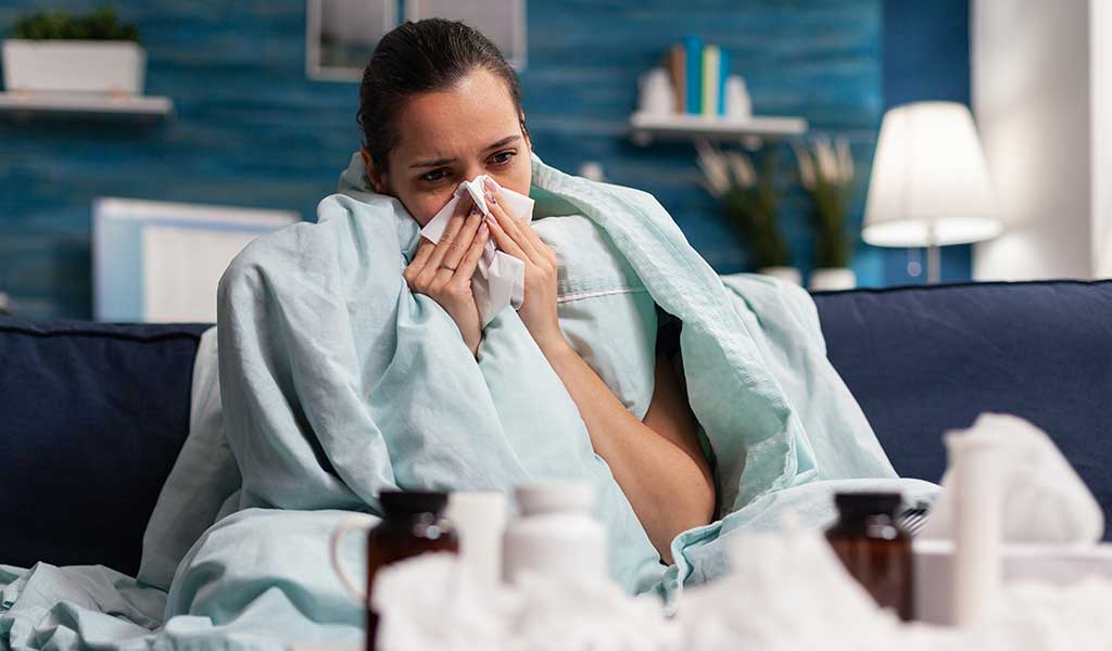 Flu Season Survival Guide