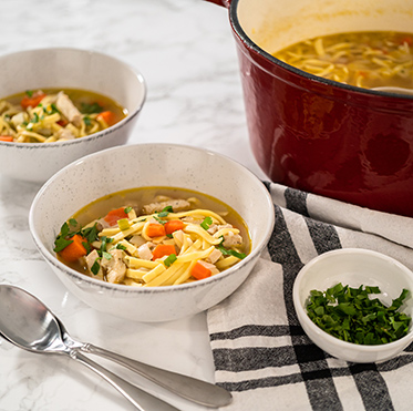 Delicious Dishes for the Sick and Suffering