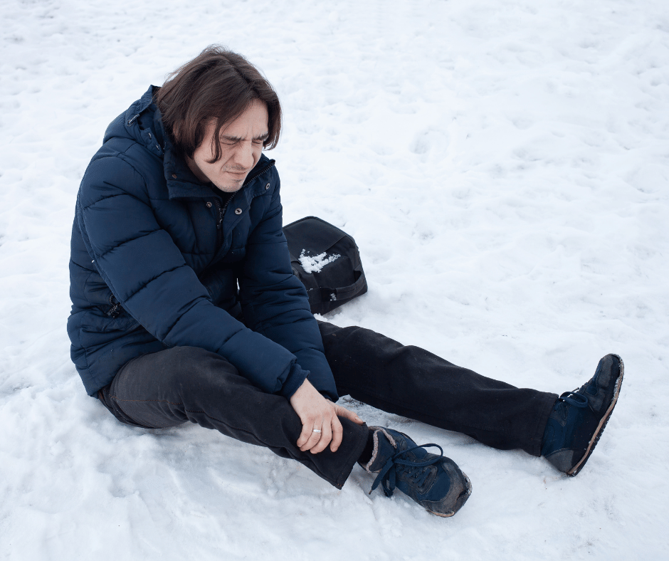 Seguridad laboral en invierno: una guía completa para prevenir resbalones y caídas