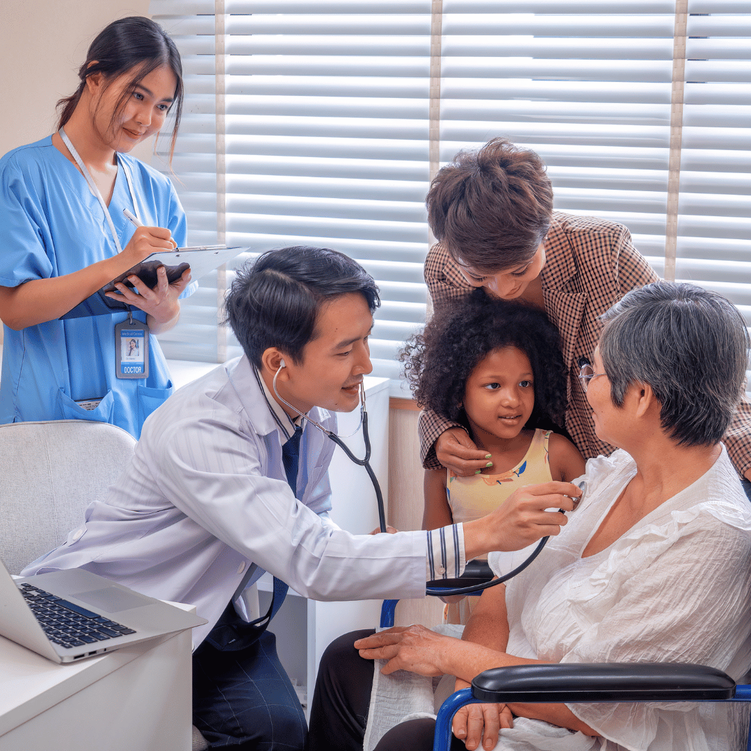 Atención de urgencias en Longview: atención accesible con Medicaid aceptado en Healthcare Express