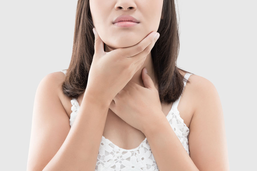 ¿Dolor de garganta en verano? ¡Podría ser faringitis estreptocócica!