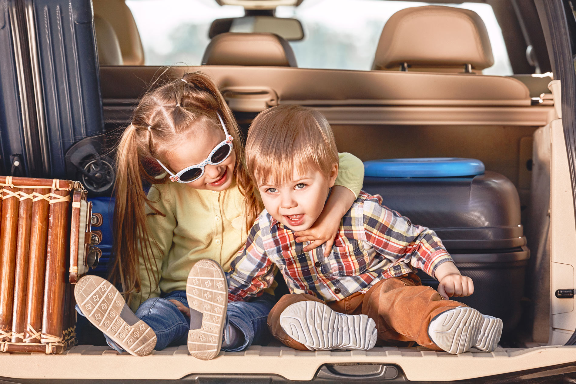 Summer Fun and Keeping Your Kids Healthy